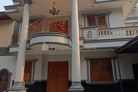 Dijual Cepat Rumah Terawat di Kramat Pela, Kebayoran Baru, Jaksel