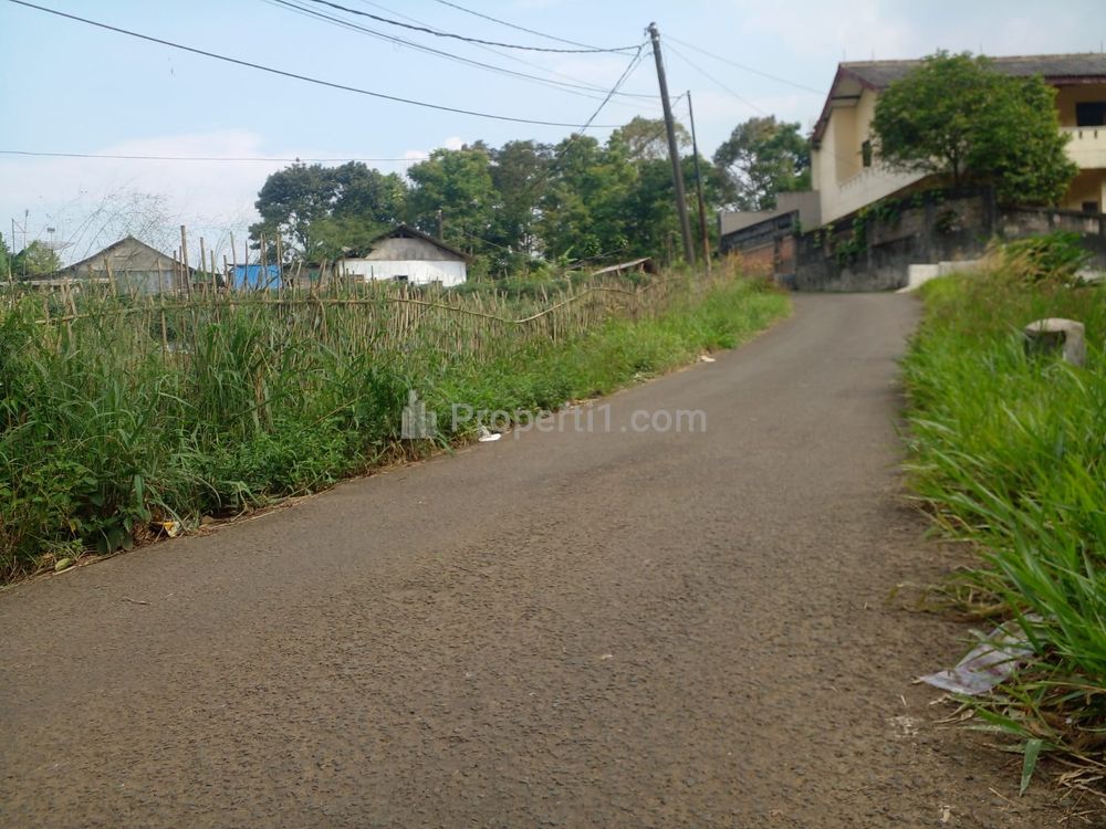 Dijual Tanah Kavling di Cijeruk Bogor 1 Jutaan/m2 Dekat Lenirra Glamping