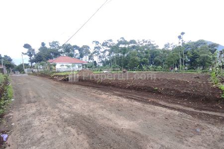 Terima Lahan Matang, Jual Kavling Dekat Tol Balaraja Timur, Tangerang