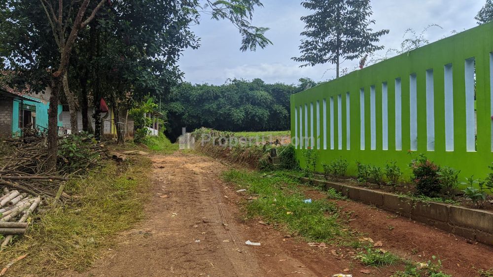 Jual Tanah Kavling Murah 1 Jutaan Per Meter Dekat Taman Bela Negara Rumpin Bogor Sisa 2Unit