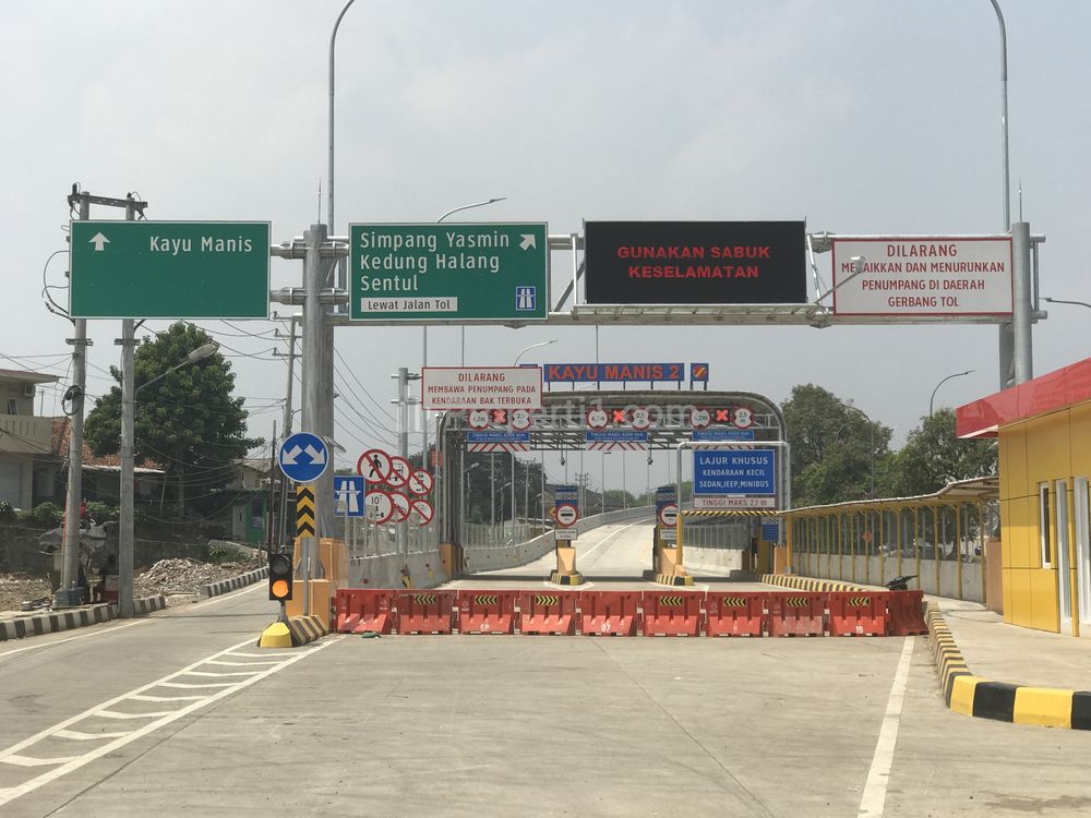 Dijual Tanah Kavling Bogor Siap Akad Dekat Pintu Tol Kayu Manis