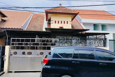 Rumah Dijual di Taman Pondok Indah Minimalis Bersih Siap Huni Surabaya Barat