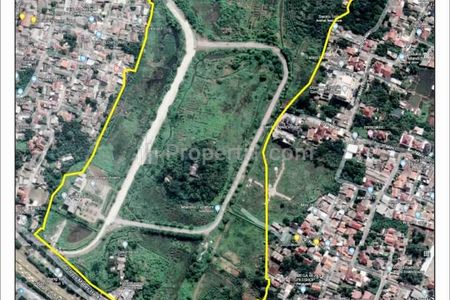 Jual Tanah 15 Hektar Murah Jalan Mabes Hankam, Bambu Apus, Cipayung, Dekat Cilangkap, Jakarta Timur
