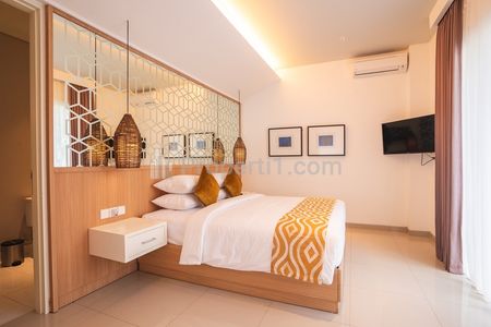 Dijual Villa Siap Huni Furnish dan Pool 2 Lantai di Uluwatu, Badung, Bali, Kav 59