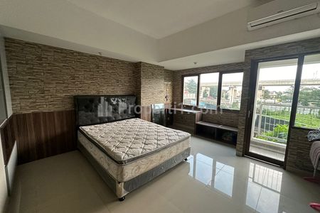 Dijual Apartemen Furnished Akses Stasiun LRT Jatibening Gateway Park - 1 BR