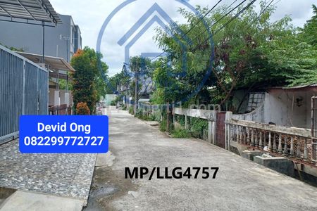 Dijual MURAH Rumah KFT Taman Palem di Jakarta Barat