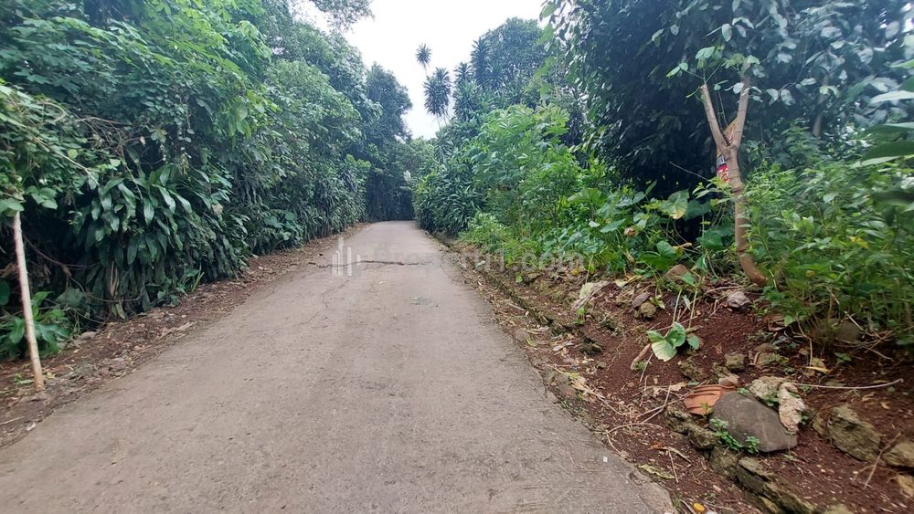 Dijual Tanah Kavling 15 Menit Pasar Cileungsi Terima SHM Pecah Unit