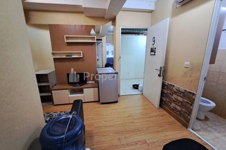 Apartemen Menteng Square Disewakan Tahunan Termurah Furnished Terawat 1 Kamar