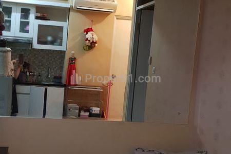 Apartemen Menteng Square Disewakan Tahunan, Lantai Terendah, 2 Kamar, Terluas, Furnished