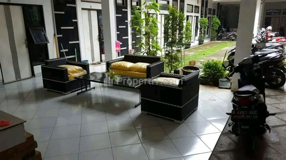 Dijual Rumah Kost Full Penghuni di Tembalang Semarang Dekat Kampus Undip