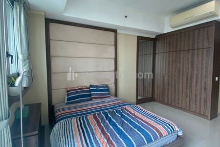 Dijual Apartemen Kemang Village Tipe Studio Kondisi Furnished