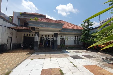 Jual Rumah Sangat Luas Siap Huni di Pandanwangi Kota Malang