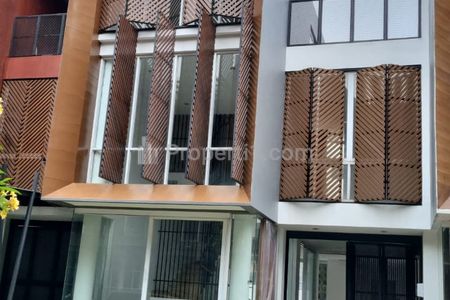 Jual Rumah Siap Huni Murah Cluster Pejaten, Dekat Pejaten Village, TB Simatupang, Ragunan, Kemang, Gonzaga, Kec. Mampang Prapatan, Jakarta Selatan