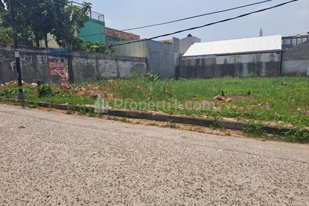 Dijual Tanah Kavling Siap Bangun Dekat Stasiun Cisauk Tangerang