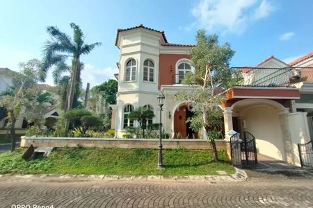 Jual Rumah Mewah 2 Lantai Perum Casa Grande Maguwoharjo Sleman