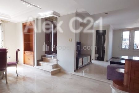 Dijual Rumah Cantik 2 Lantai di Cipete, Cilandak Barat, Cilandak, Jakarta Selatan