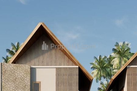 Dijual Luxury Villa 2 Lantai 2 Kamar Tidur dengan Private Pool di Sanur, Denpasar, Bali