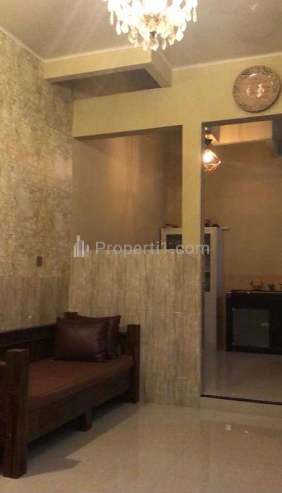 Jual Cepat Rumah Cantik di Bojong Gede, Bogor, Siap Huni