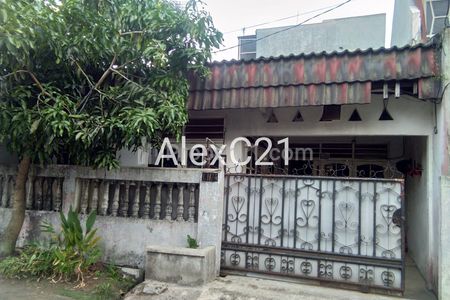 Dijual Tanah Komplek Cantik Cepat Murah Strategis di Cipayung, Ciputat, Tangerang Selatan