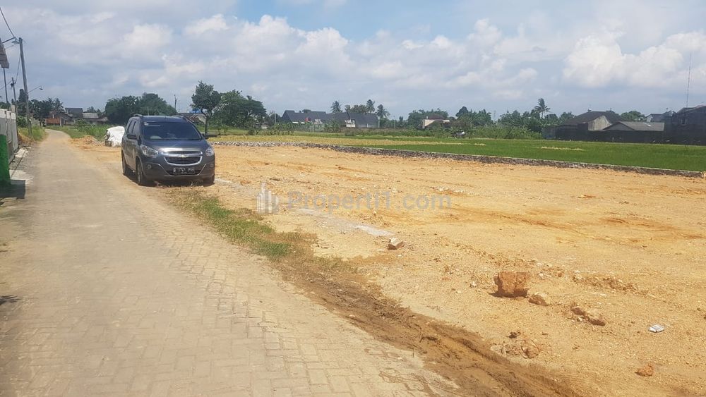 Dijual Promo Kavling Murah 1 Jutaan Per Meter Dekat Alun Alun Setu Bekasi