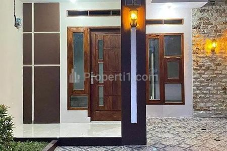 Jual Rumah Cash Keras dan Cash Bertahap di Pasir Putih, Sawangan, Depok