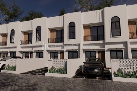 Dijual Rumah Baru 2 Lantai View Menarik di Jatihandap Cicaheum Bandung, 15 Menitan dari Terminal Bus Cicaheum