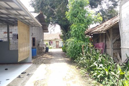 Dijual Tanah Kavling 11 Menit dari RS Citra Medika Depok