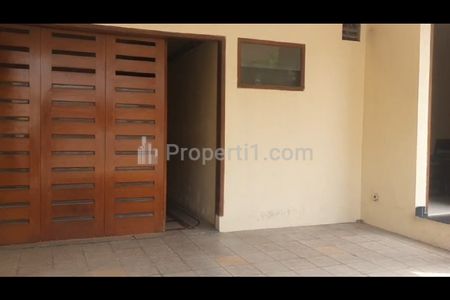 Jual Rumah Mewah Butung Uang Cepat di Kemang Pratama Bekasi