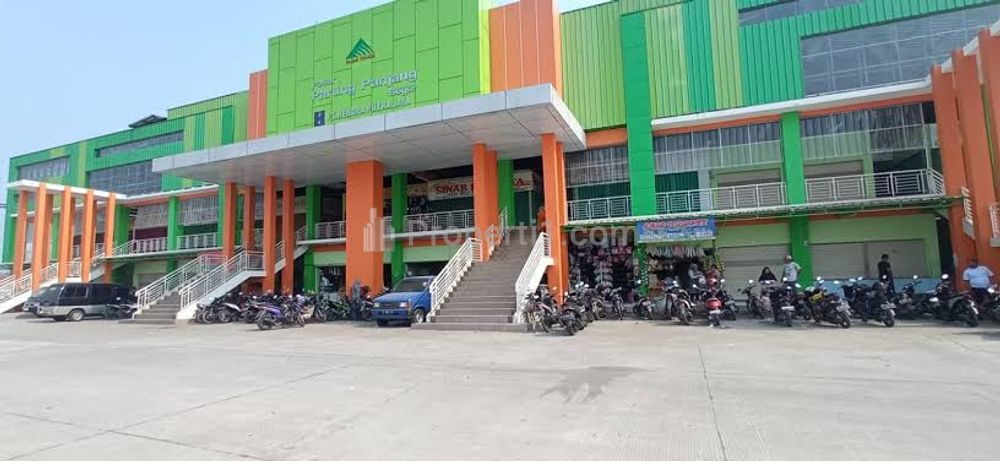 Jual Tanah Dekat Pasar Parung Bogor, Hanya 1 Jutaan per Meter Free SHM