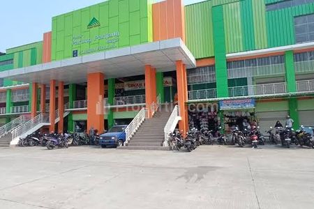 Jual Tanah Dekat Pasar Parung Bogor, Hanya 1 Jutaan per Meter Free SHM