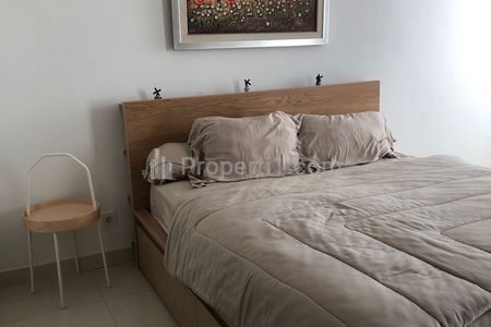 Sewa Apartemen Aspen Residence Tipe Studio Full Furnished