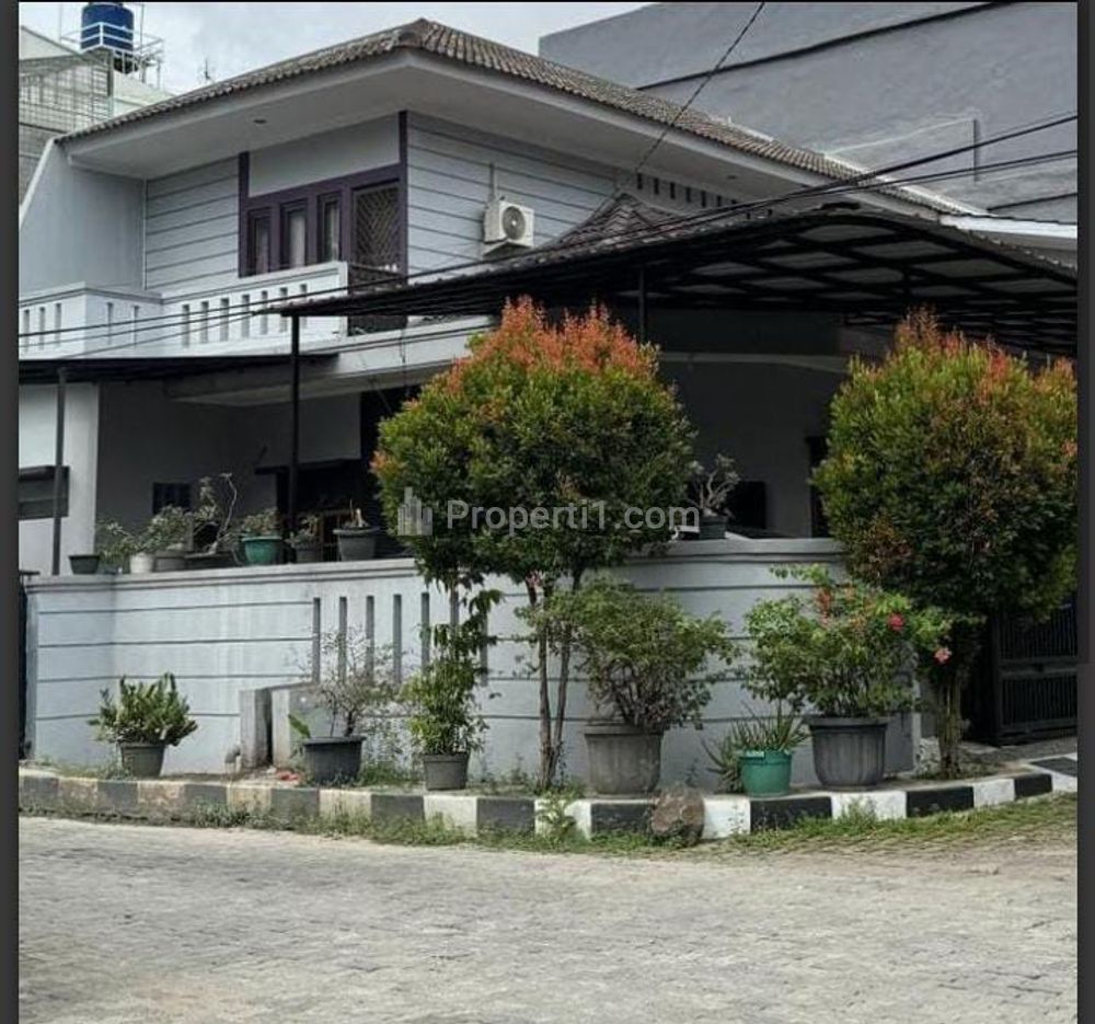 Dijual Rumah Hook di Sunter Jakarta Utara Nego