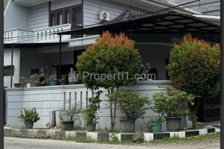 Dijual Rumah Hook di Sunter Jakarta Utara Nego