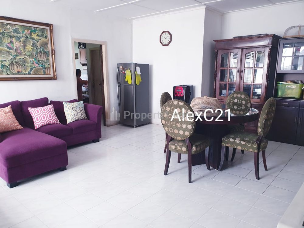 Dijual Rumah di Sukabumi Selatan, Kebon Jeruk, Jakarta Barat