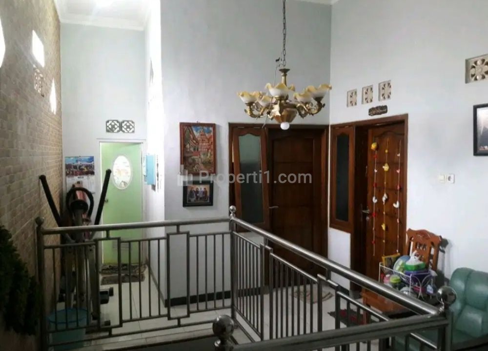 Dijual Rumah 1 Lantai Minimalis Terawat di Larangan Candi Sidoarjo