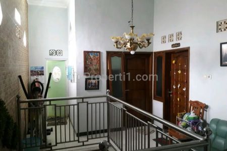 Dijual Rumah 1 Lantai Minimalis Terawat di Larangan Candi Sidoarjo