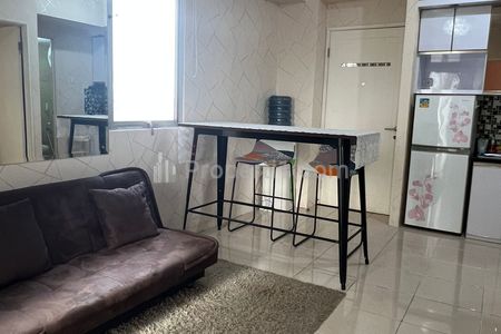 Disewakan Apartemen Pakubuwono Terrace Kebayoran Lama Jakarta Selatan - 2BR Full Furnished