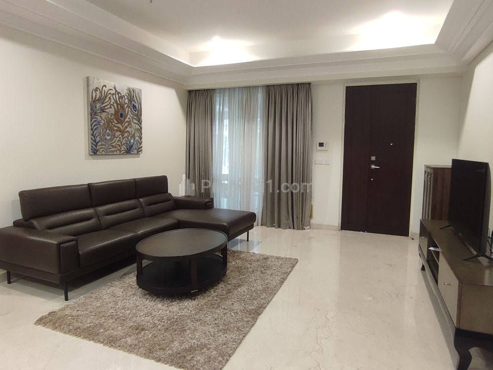 Disewakan Unit 3 Bedroom di Pondok Indah Residences
