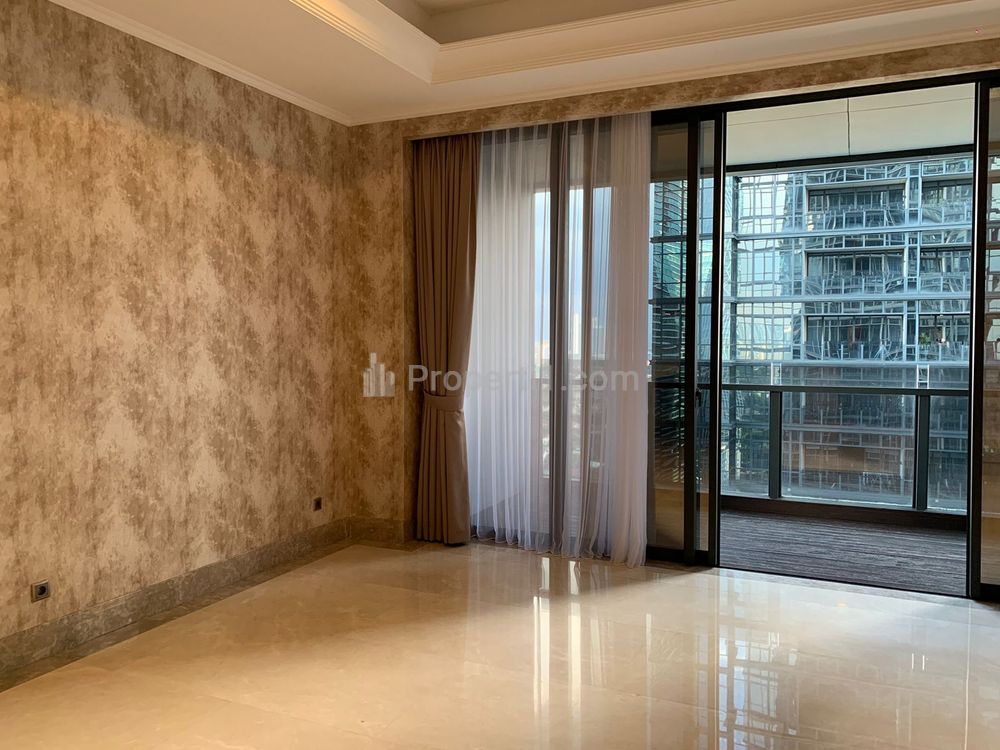 Disewakan Unit 3+1 Bedroom di District 8 SCBD Senopati Unfurnished