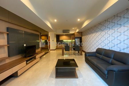 Disewakan Casablanca Apartment Tipe 1BR Full Modern Furnished – Strategic Location in South Jakarta