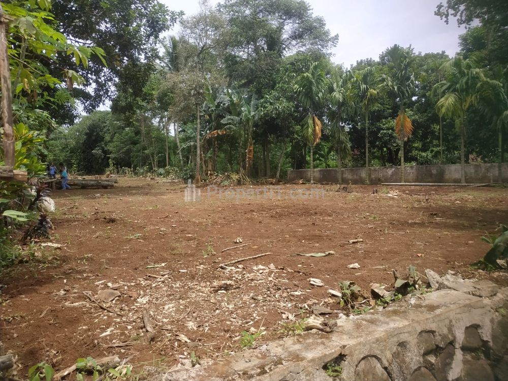 Jual Tanah Kavling Murah Siap AJB 1 Menit ke Kantor Desa Gobang Rumpin Bogor