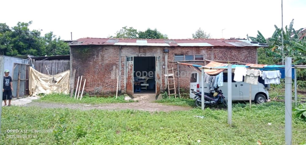 Jual Tanah 1050 m2 SHM di Purwokerto Selatan, Banyumas, Bisa Masuk Mobil