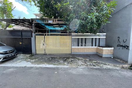 Dijual Cepat Rumah Bagus Asri dan Strategis di Tanjung Barat, Jagakarsa, Jakarta Selatan