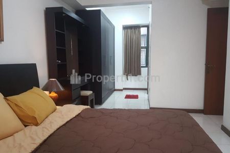 Jual Cepat Apartemen Sudirman Tower Condominium Full Furnished Jakarta Selatan - 2+1 Kamar