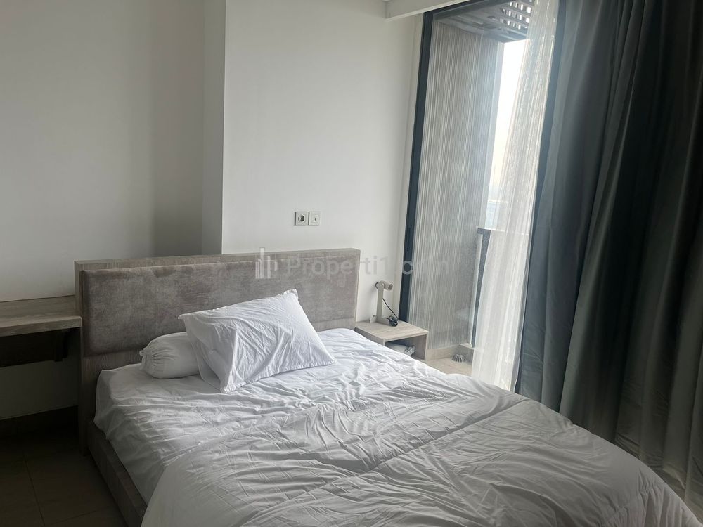 Sewa Apartemen Fatmawati City Center Dekat MRT Jakarta Selatan - 1 BR Full Furnished