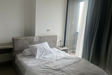 Sewa Apartemen Fatmawati City Center Dekat MRT Jakarta Selatan - 1 BR Full Furnished