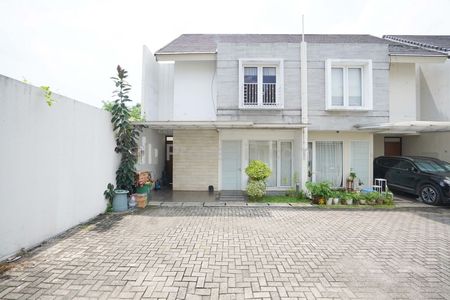 Dijual Rumah Serra Garden Residence Pondok Aren Siap Huni 2 Lantai 3 Kamar Tidur, Tangerang Selatan