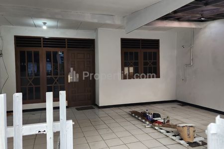 Dijual Rumah 1 Lantai BU di Pondok Bambu, Duren Sawit, Jakarta Timur