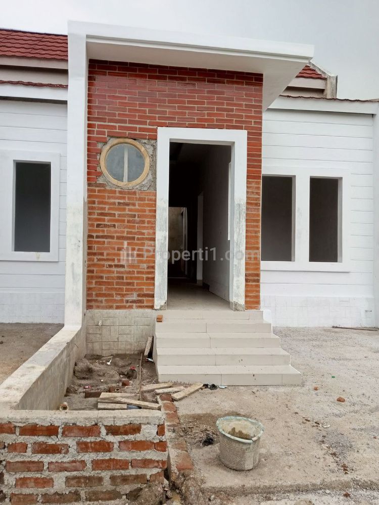 Dijual Rumah Baru Siap Huni 1 Lantai di Soreang Bandung Selatan