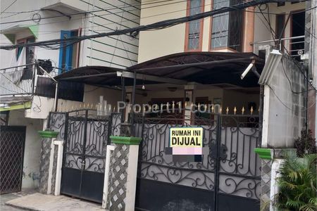 Dijual Rumah di Jl. Syaridin, Ampera, Kemang, Jakarta Selatan